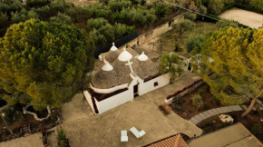 Trullo Bianco Putignano